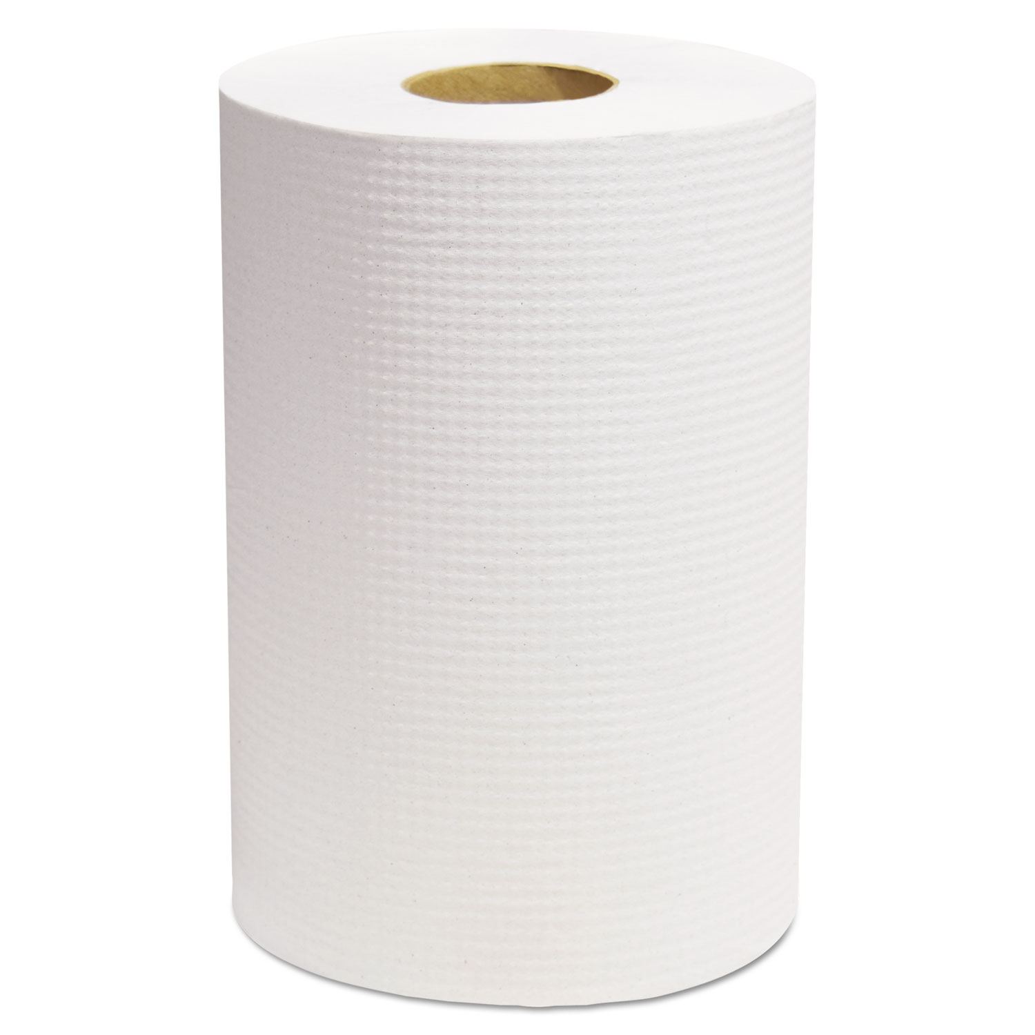 Select Roll Paper Towels, White, 7 7/8" x 350 ft, 12/Carton