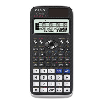 FX-115ESPLUS Advanced Scientific Calculator, 15-Digit LCD