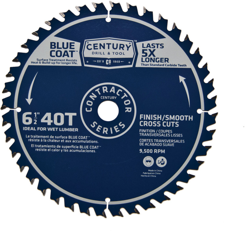 10268 6-1/2 IN. 40T CONT BLADE