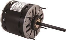 CENTURY� FD6001A DIRECT DRIVE BLOWER MOTOR, 5-5/8 IN., 208-230 VOLTS, 4.0 - 2.0 AMPS, 3/4 - 1/5 HP, 1,075 RPM