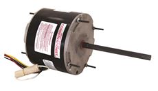 CENTURY� FEH1056SF HEATMASTER� CONDENSER FAN MOTOR, 5-5/8 IN., 460 VOLTS, 1.5 AMPS, 1/2 HP, 1,075 RPM