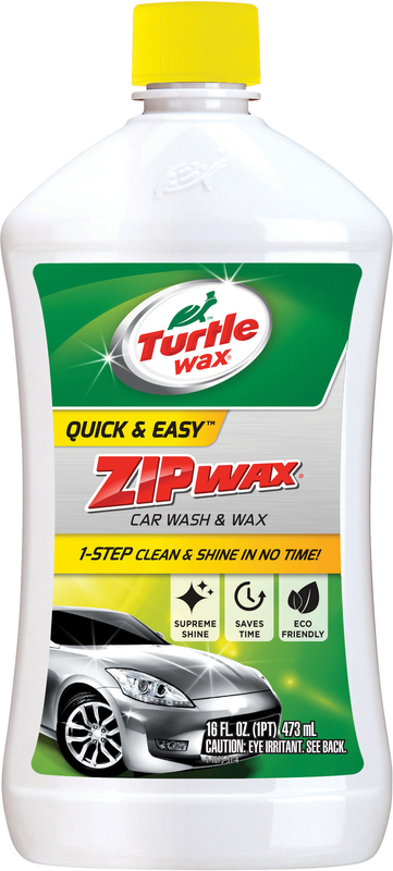 T-75A Turtle Wax Zip Car Wash