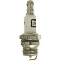 Champion Copper Plus Spark Plug, For Use With Small Engines, 14 mm Thread, 0.325 in Hex, 5/8 in