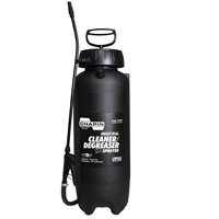 Chapin 22360XP Handheld Sprayer, 3 gal TriPoxy Metal Tank, 35 - 45 psi, Polyethylene