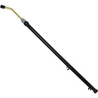 Chapin 6-7770 Extendable Sprayer Wand, 32 in L, Poly Brass, Viton
