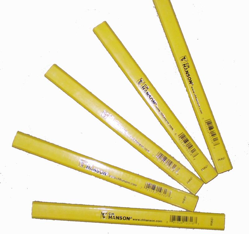72-Piece Medium Basswood Pencil