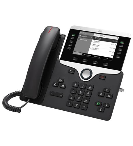 Cisco IP Phone 8811 with Multiplatform