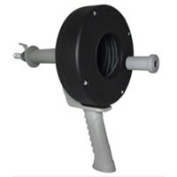 Cobra 85000 Pistol Grip Drum Drain Auger, For Use With Most Sink, Shower and Tub Drains