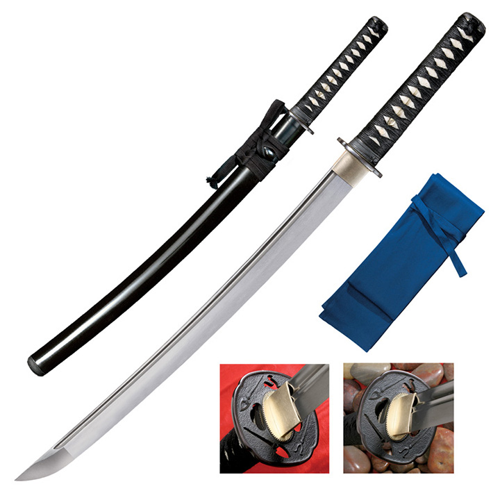 Cold Steel Wakizashi Sword - Warrior Series