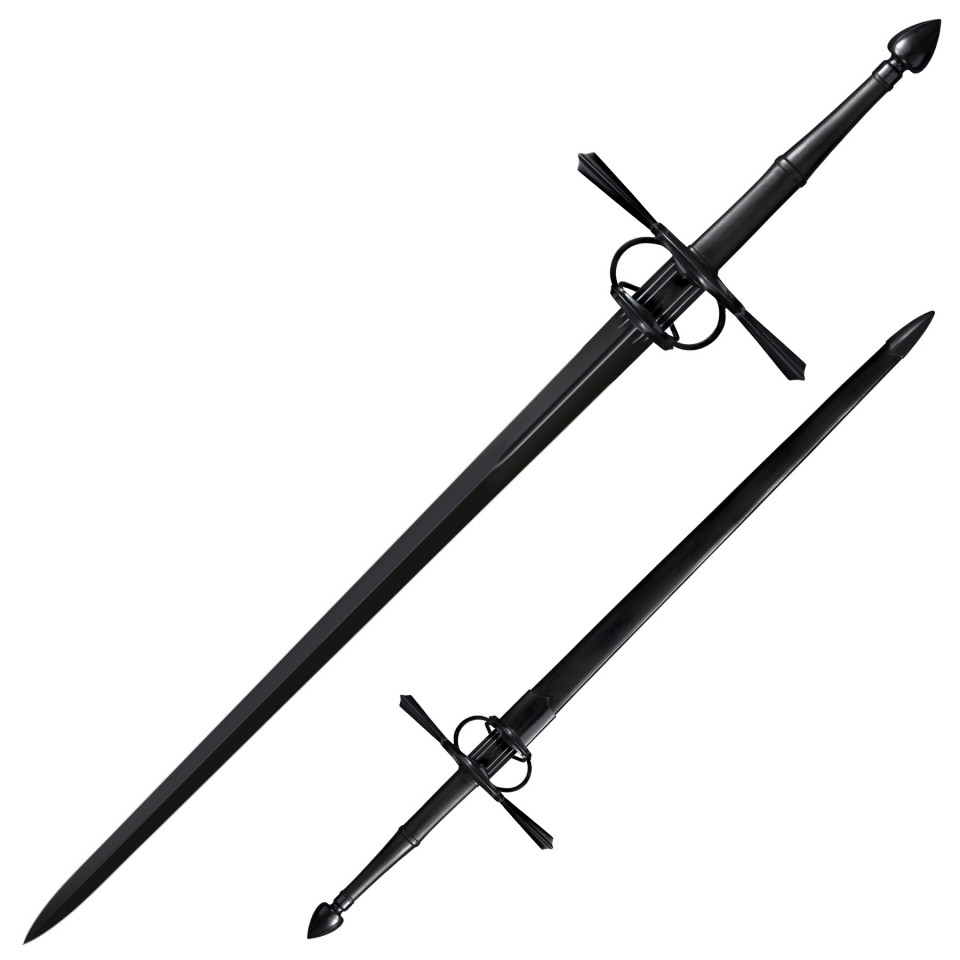 Cold Steel MAA La Fontaine Sword of War
