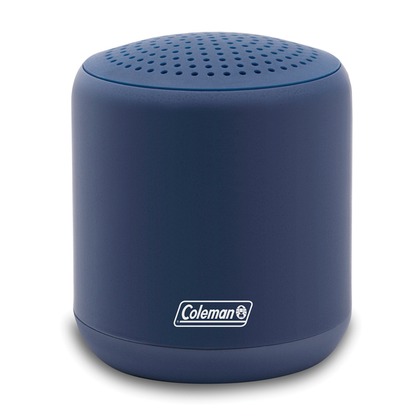 Coleman CBT25-NB Aktiv Sounds CBT25 5-Watt Waterproof True Wireless Stereo Bluetooth Rechargeable Mini Speaker with Carrying Str