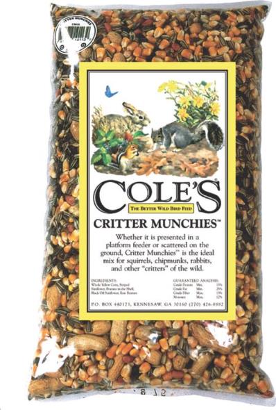Cole CM05 Critter Munch, 5 lb