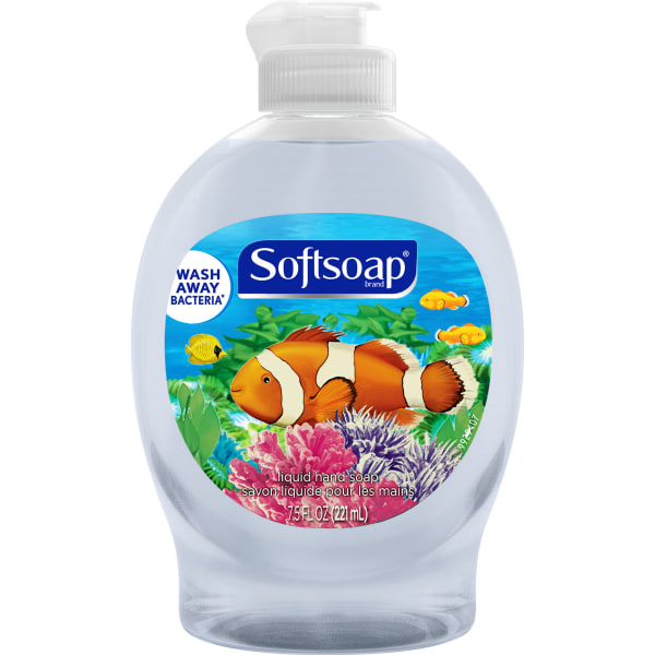 Moisturizing Hand Soap, Fresh, 7.5 oz Bottle, 6/Carton