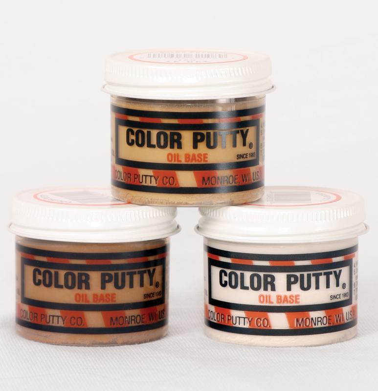 62122 Qp Honey Oak Color Putty