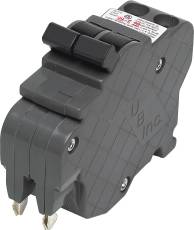 FEDERAL COMPATIBLE TWO POLE THIN BREAKER 40 AMPS