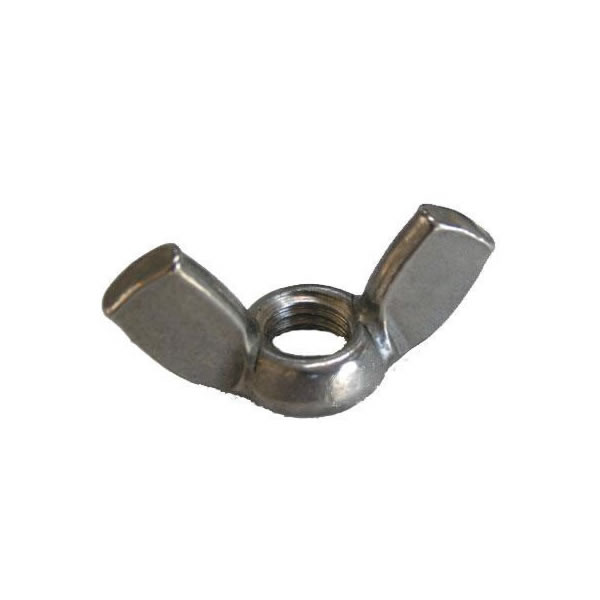 30 Stainless Steel Wing Nuts