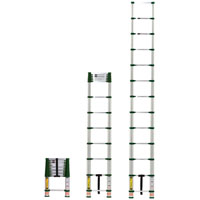 Xtend+Climb 780P Heavy Duty Telescoping Ladder, 300 lb