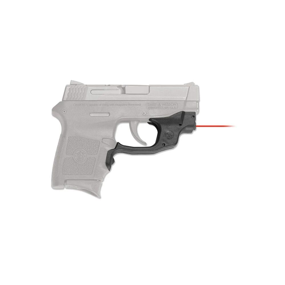 Crimson Trace Laserguard for Smith & Wesson M&P Bodyguard .380 Pistol Red Laser