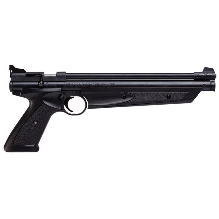 Crosman American Classic (Black) Variable Pump Air Pistol .22