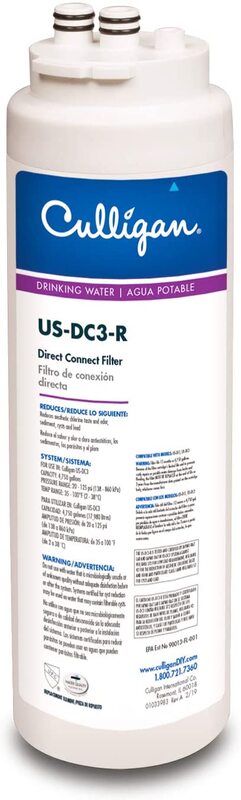 Us-Dc4 Premium Water Filter