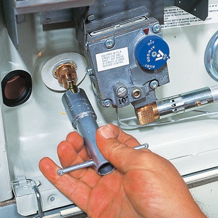 Water Heater Drain Valve Wrench