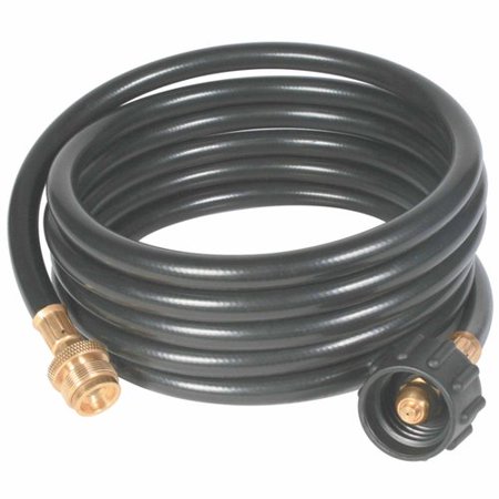 Lp App Hose-12Ft, Acme X 1In-Male, Clamshell