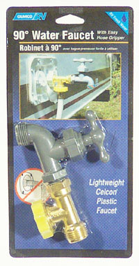 Water Faucet 90 Degree (2010 Comp), Llc