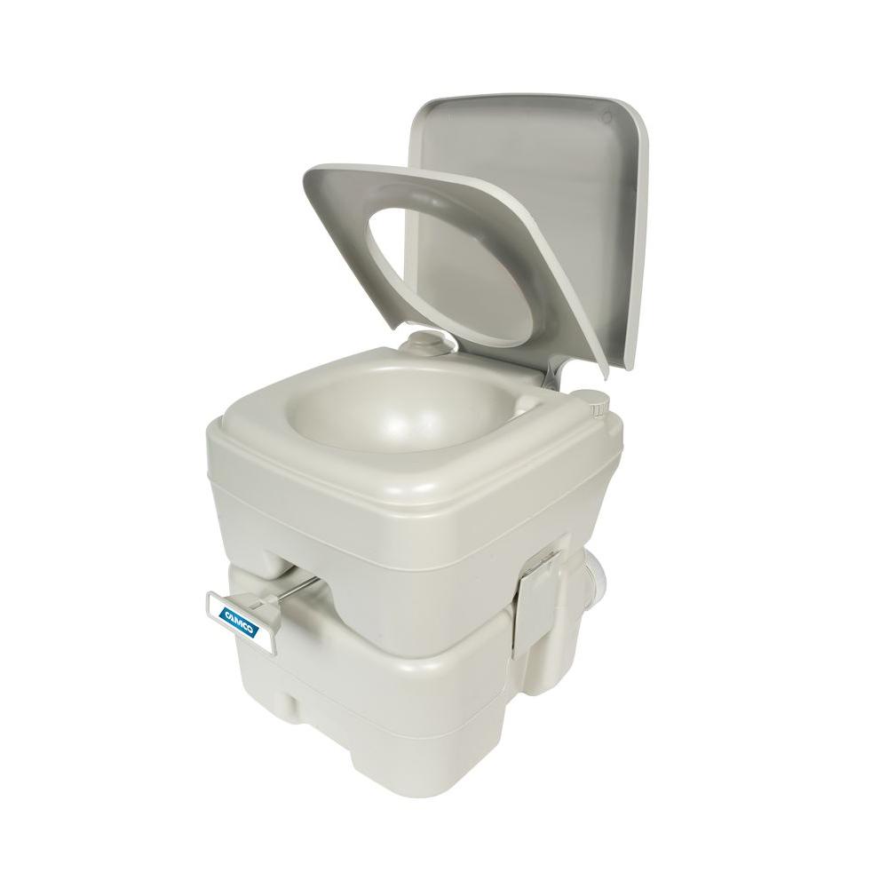 Portable Toilet, 5.3 Gal