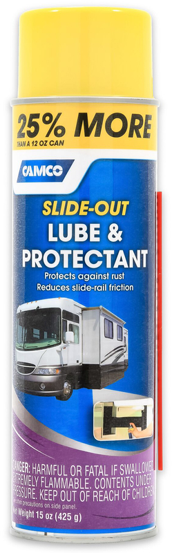 SLIDE OUT LUBE, 15 OZ