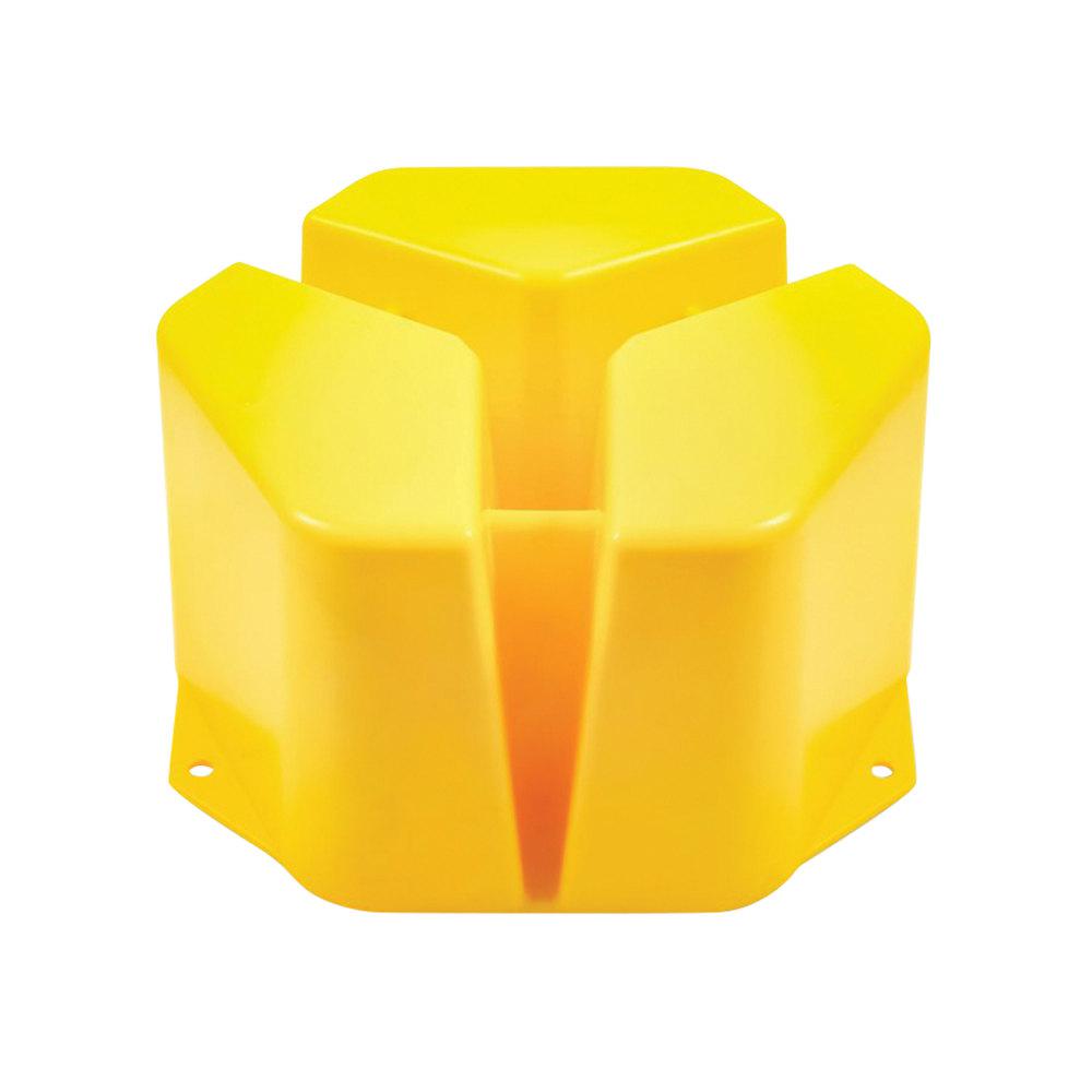 STABILIZER JACK SUPPORT, YELLOW