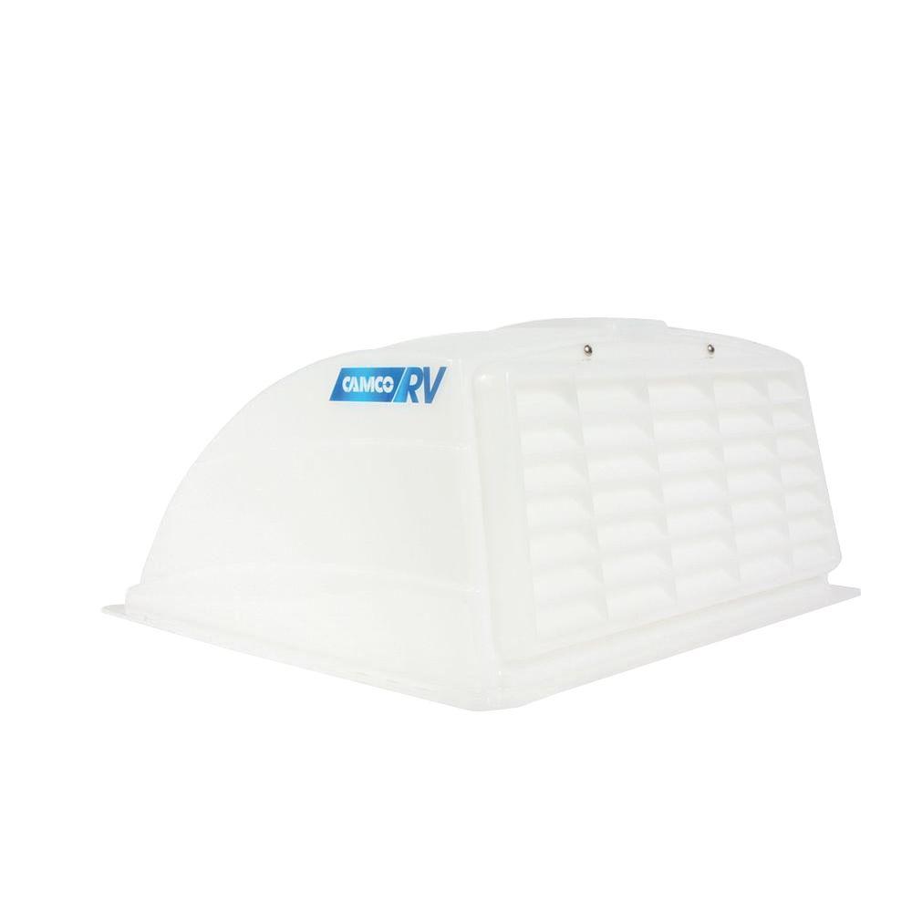 ROOF VENT COVER-WHITE