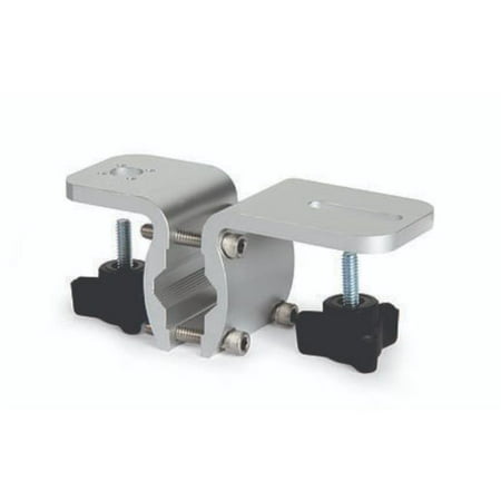 GRILL MOUNT STOW & GO DIRECT ABOVE RAIL 7/8IN1.25IN OD