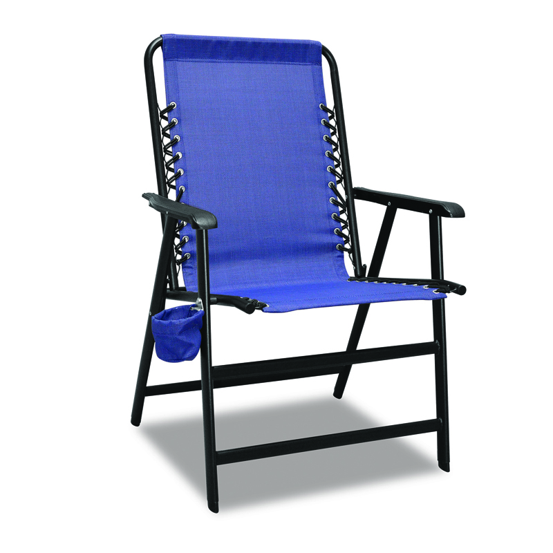 XL Suspension Chair Blue