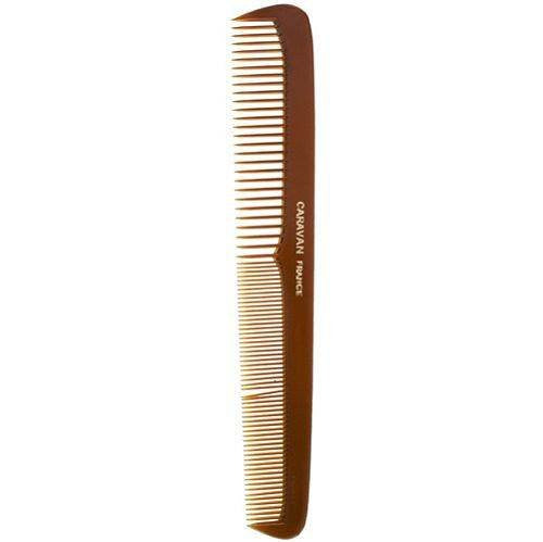 Purse Comb Fine/Coarse Teeth - Black Blank Card Gift Wrap