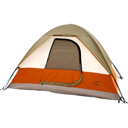Cedar Ridge Rimrock Two Room Tent