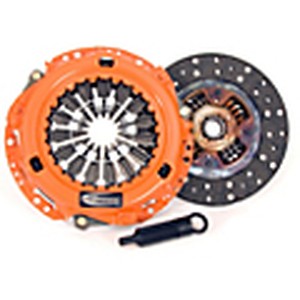 CENTERFORCE II CLUTCH PRESSURE PLATE AND DISC SET
