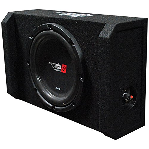 HED Shallow 10in Subwoofer Enclosure