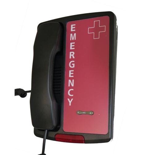 Aegis 80123 Emergency Phone