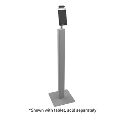 Tablet Floor Stand Column Mnt