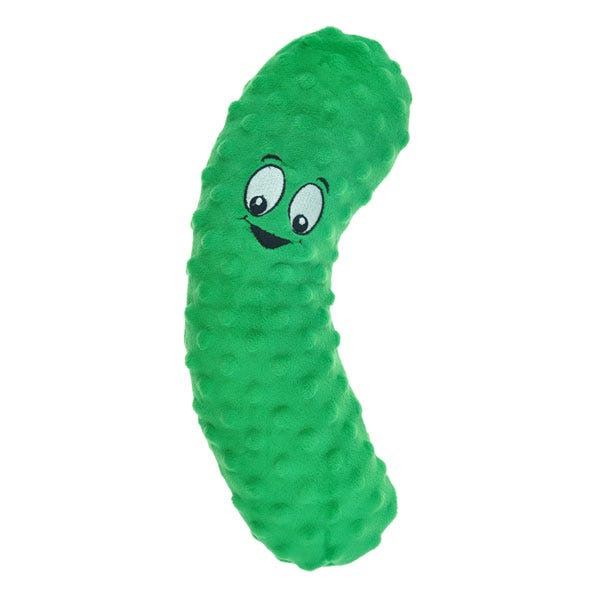 Food Junkeez Plush Toy Small Pickle