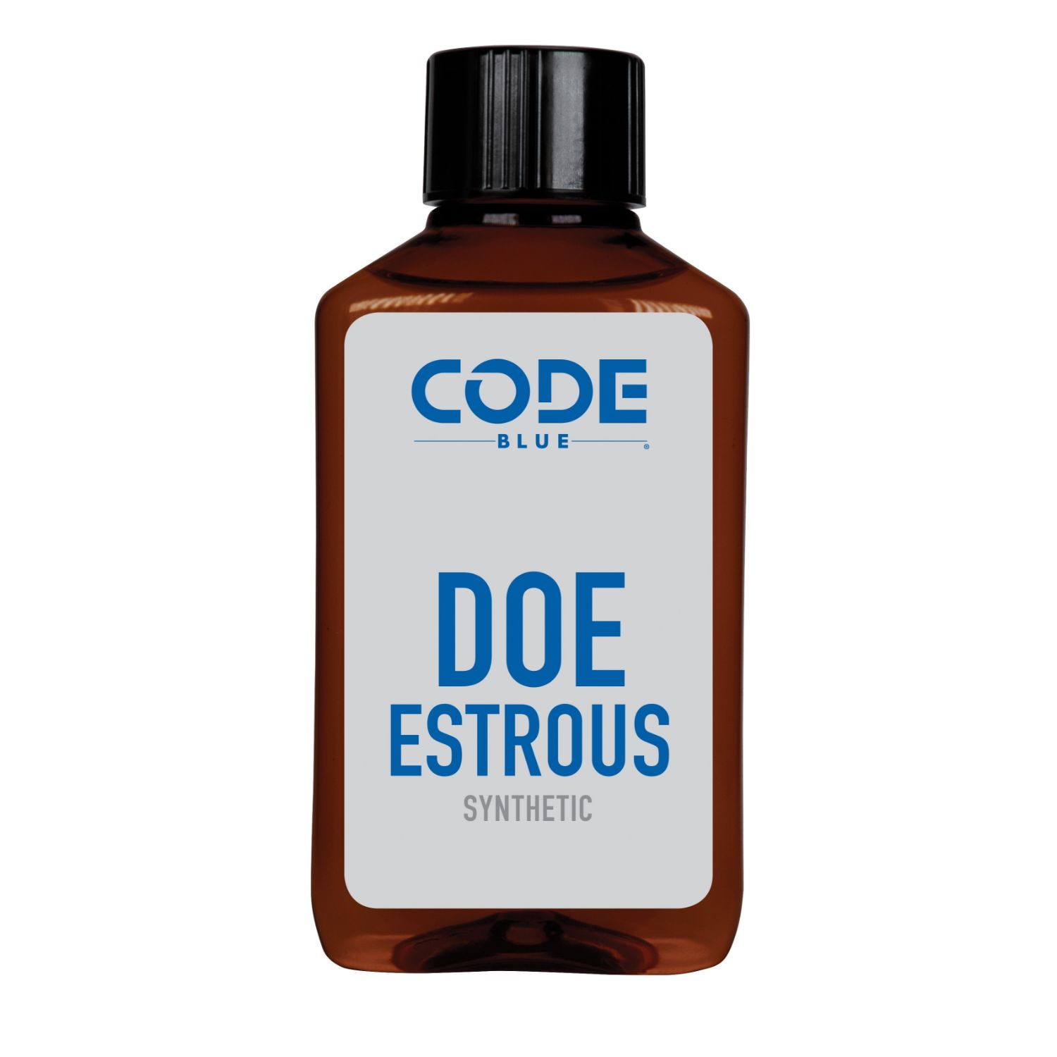 Code Blue Synthetic Doe Estrous Scent-4oz