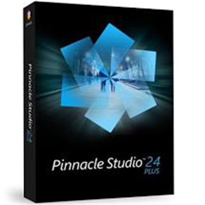 Pinnacle Studio 24 Plus EN FR