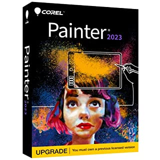 Painter 2023 ML Upgrade