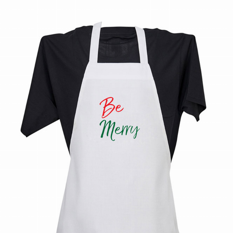 Apron Be Merry