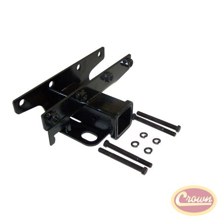 TRAILER HITCH (WITH HARDWARE)