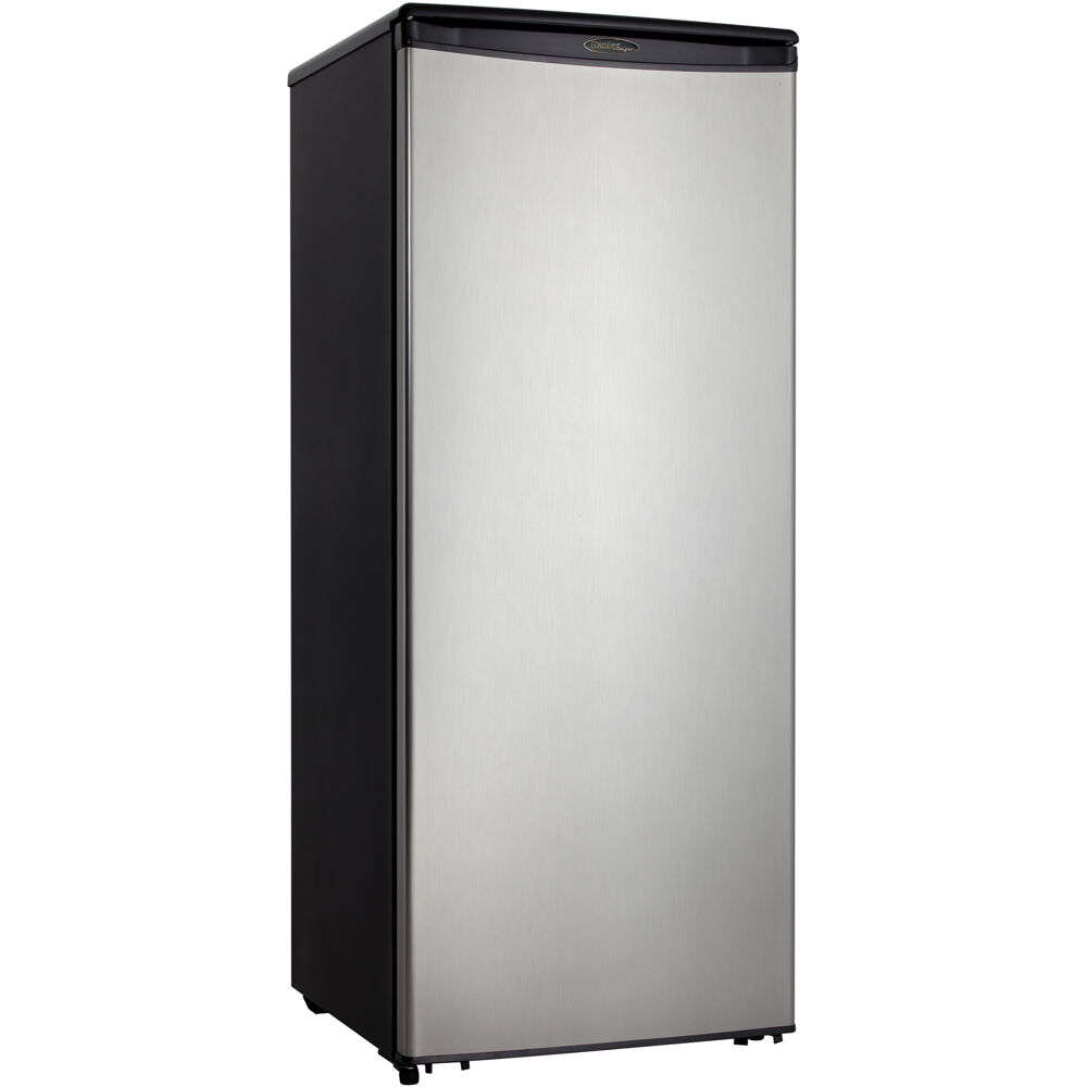 11 CuFt. All Refrigerator, 4 Slide Out Glass Shelves, Crisper, Worktop