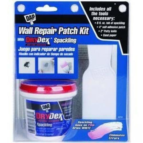 Dap 12345  Wall Repair Patch Kit
