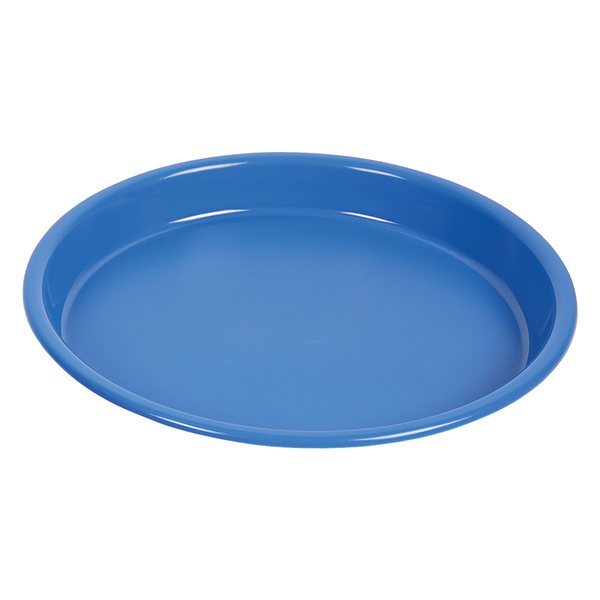 Little Artist's Antimicrobial Craft Tray, 13" Diameter, Blue