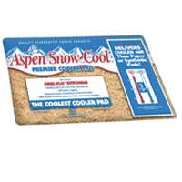 Aspen Snow-Cool 7 IP Premier Cooler Pad, 22 in L X 24 in W, For Use With Evaporative Coolers