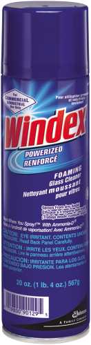 WINDEX GLASS AND SURFACE CLEANER 20 OZ.